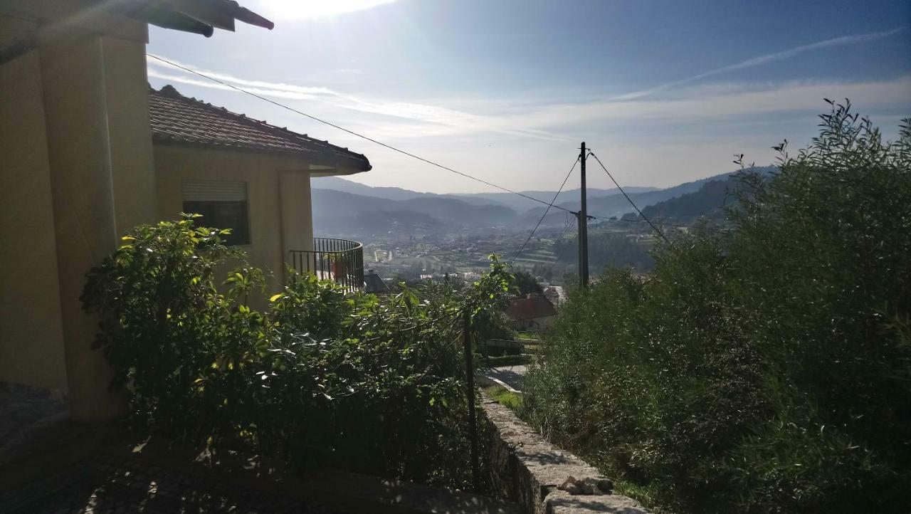 Arouca A Varanda Exteriör bild